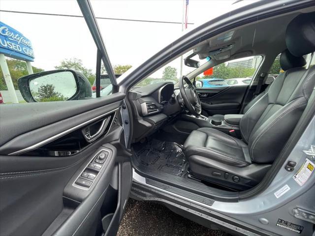 used 2022 Subaru Outback car, priced at $28,600