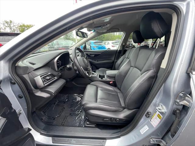 used 2022 Subaru Outback car, priced at $28,600