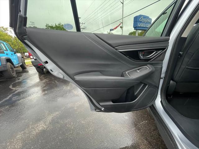 used 2022 Subaru Outback car, priced at $28,600