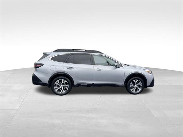 used 2022 Subaru Outback car, priced at $28,600
