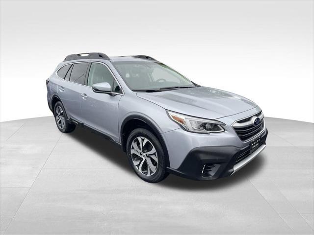 used 2022 Subaru Outback car, priced at $28,600