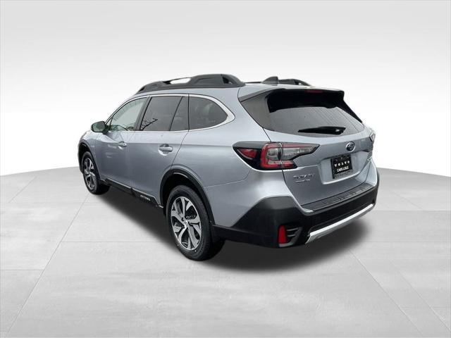 used 2022 Subaru Outback car, priced at $28,600