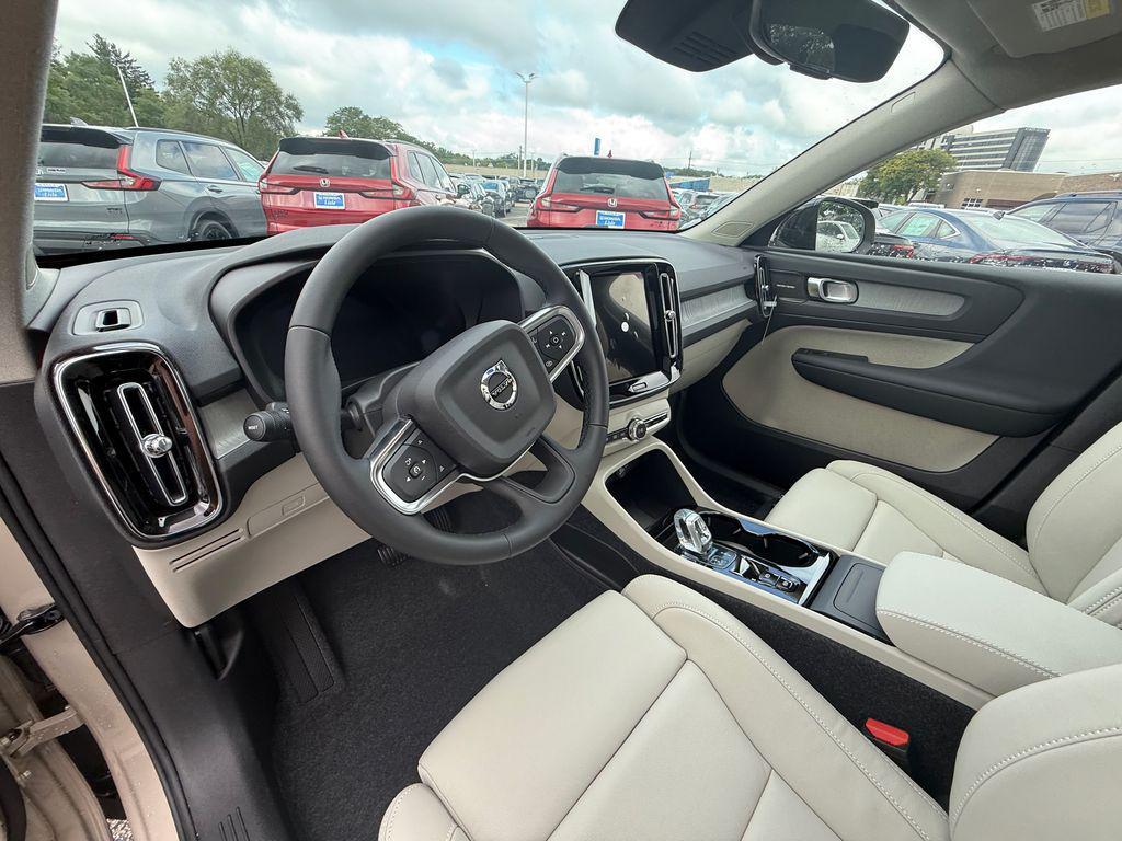 new 2026 Volvo XC40 car, priced at $51,975