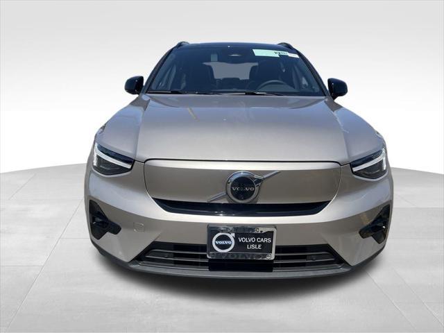 new 2024 Volvo XC40 Recharge Pure Electric car, priced at $57,218