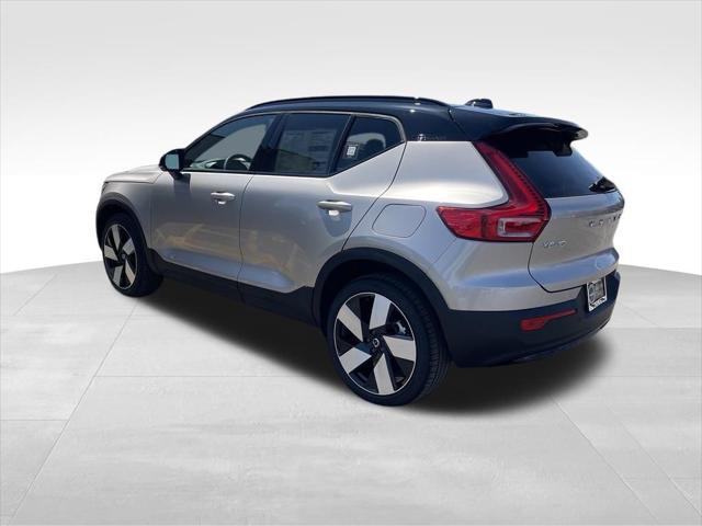 new 2024 Volvo XC40 Recharge Pure Electric car, priced at $57,218