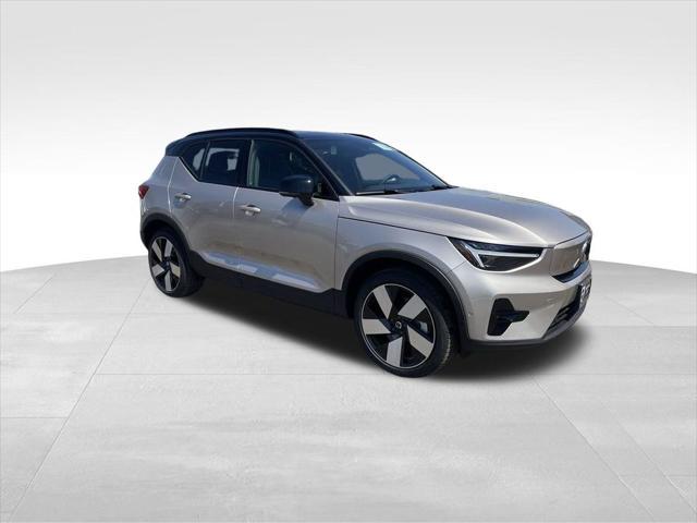 new 2024 Volvo XC40 Recharge Pure Electric car, priced at $57,218