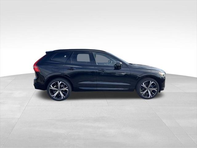 new 2025 Volvo XC60 car, priced at $58,635