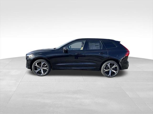 new 2025 Volvo XC60 car, priced at $58,635