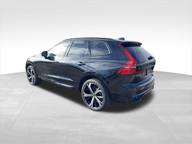 new 2025 Volvo XC60 car, priced at $58,635