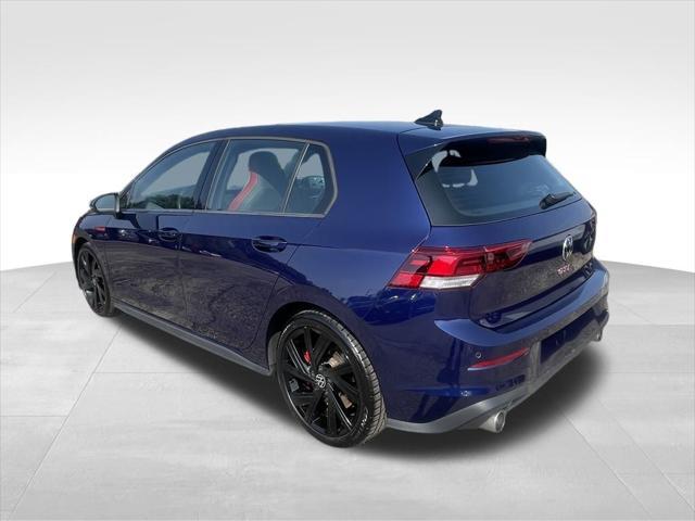 used 2022 Volkswagen Golf GTI car, priced at $24,989