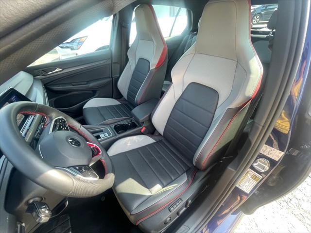 used 2022 Volkswagen Golf GTI car, priced at $24,989