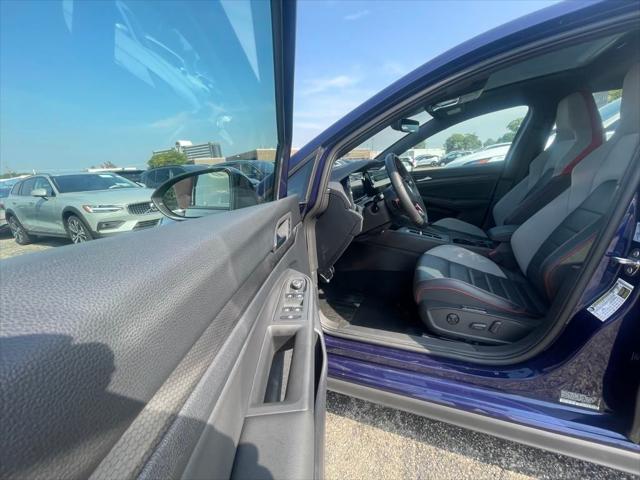 used 2022 Volkswagen Golf GTI car, priced at $24,989