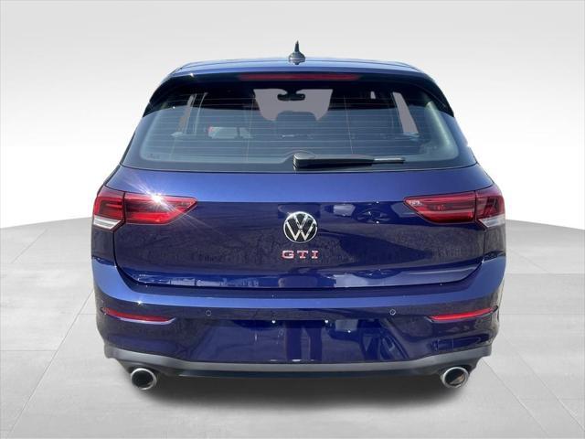 used 2022 Volkswagen Golf GTI car, priced at $24,989