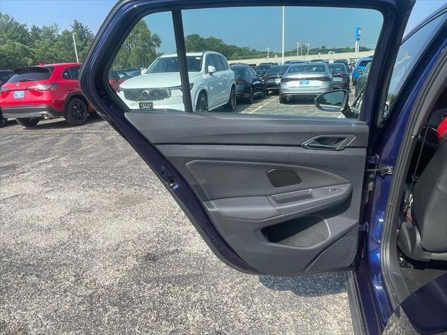 used 2022 Volkswagen Golf GTI car, priced at $24,989