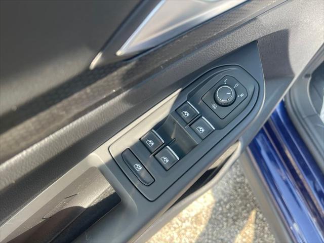 used 2022 Volkswagen Golf GTI car, priced at $24,989