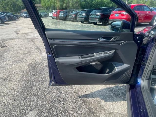 used 2022 Volkswagen Golf GTI car, priced at $24,989