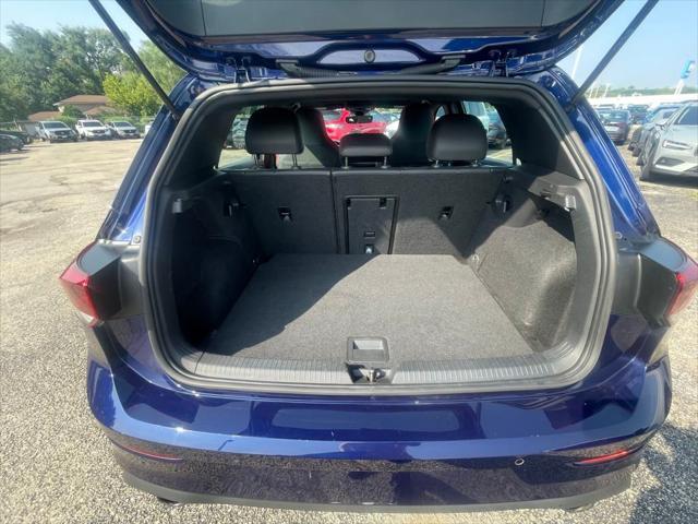 used 2022 Volkswagen Golf GTI car, priced at $24,989
