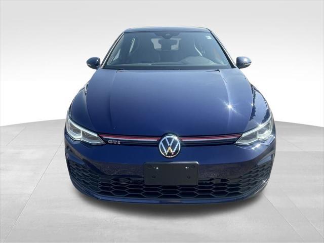 used 2022 Volkswagen Golf GTI car, priced at $24,989