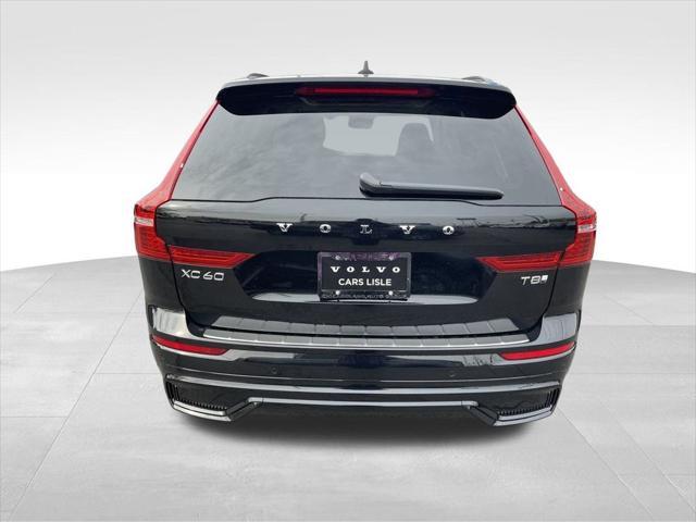new 2025 Volvo XC60 Plug-In Hybrid car, priced at $66,260
