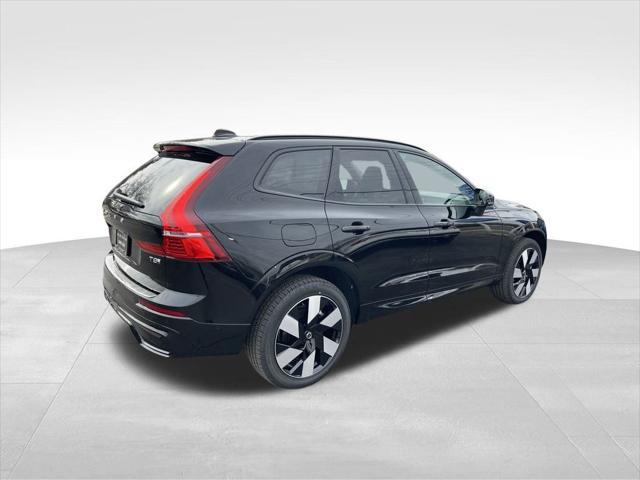 new 2025 Volvo XC60 Plug-In Hybrid car, priced at $66,260