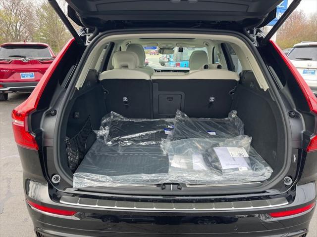new 2025 Volvo XC60 Plug-In Hybrid car, priced at $66,260