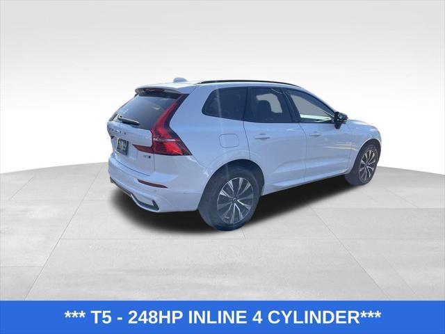 used 2024 Volvo XC60 car, priced at $42,400