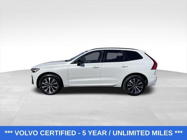 used 2024 Volvo XC60 car, priced at $39,900