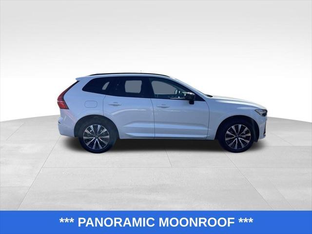 used 2024 Volvo XC60 car, priced at $42,400