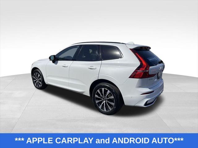 used 2024 Volvo XC60 car, priced at $42,400