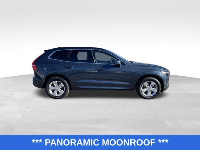 used 2022 Volvo XC60 car, priced at $34,400