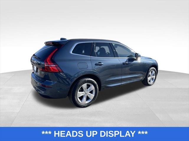 used 2022 Volvo XC60 car, priced at $34,400