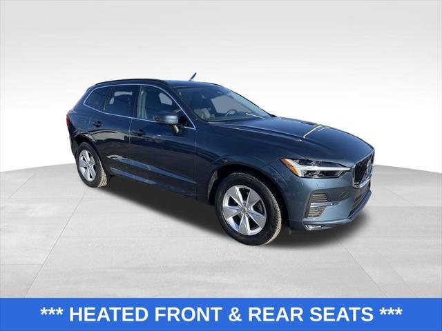 used 2022 Volvo XC60 car, priced at $34,400