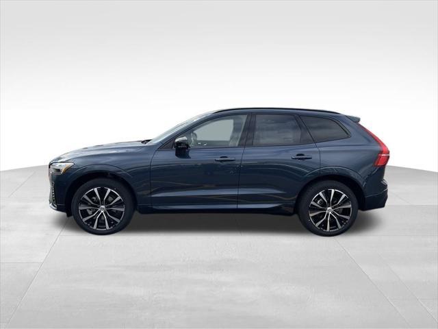 new 2025 Volvo XC60 car, priced at $60,450