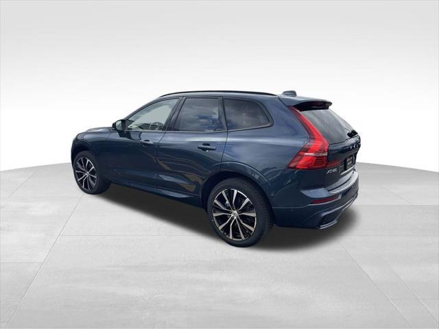 new 2025 Volvo XC60 car, priced at $60,450