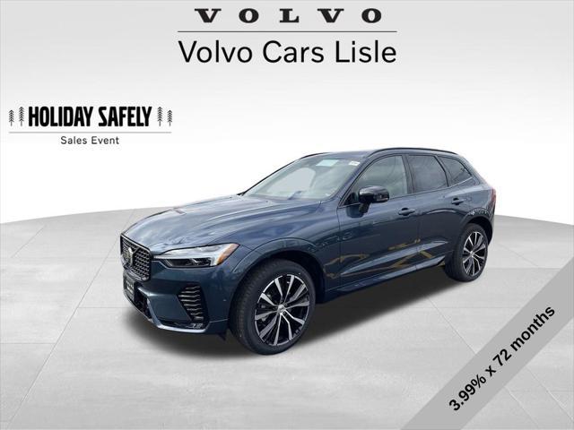 new 2025 Volvo XC60 car, priced at $59,950