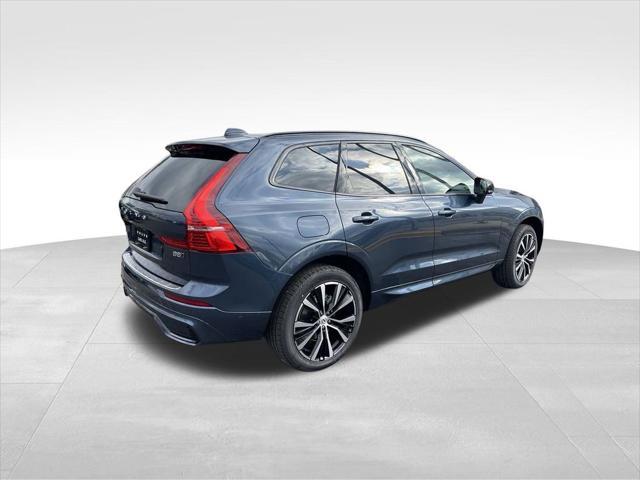 new 2025 Volvo XC60 car, priced at $60,450