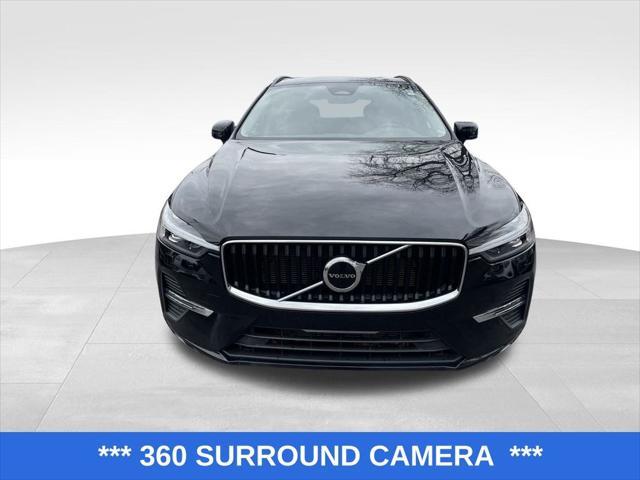 used 2022 Volvo XC60 car, priced at $34,500