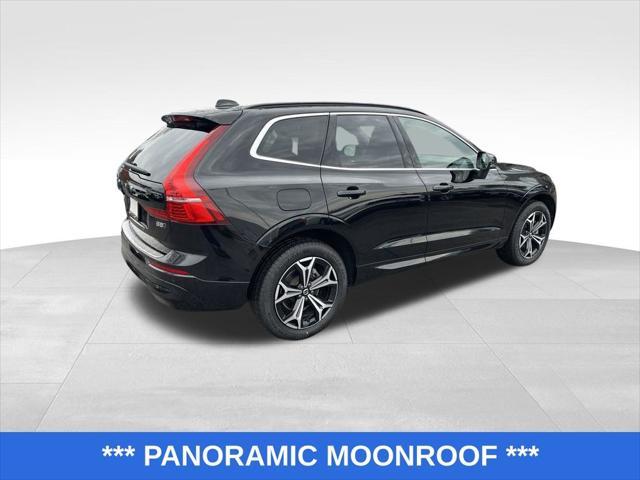 used 2022 Volvo XC60 car, priced at $34,500