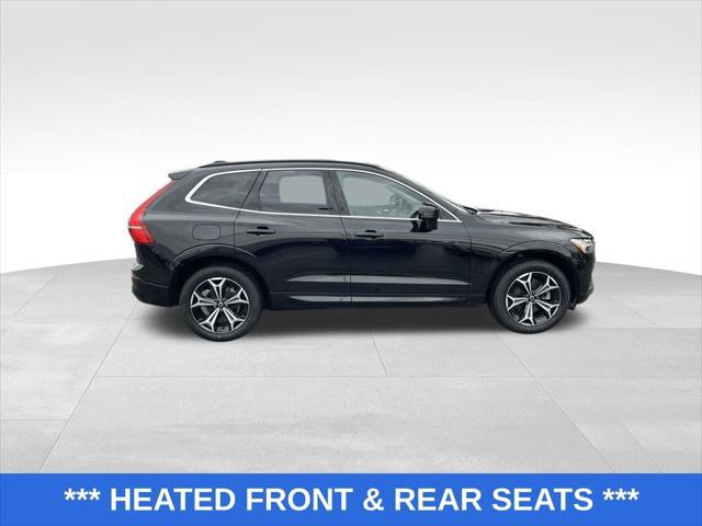 used 2022 Volvo XC60 car, priced at $34,500