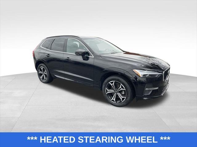 used 2022 Volvo XC60 car, priced at $34,500