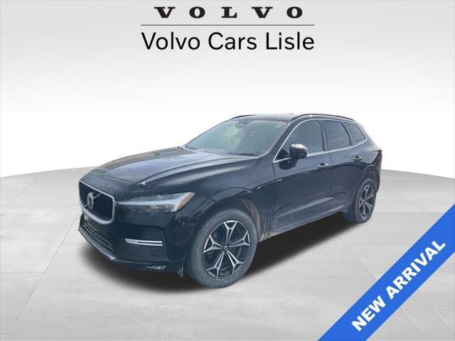 used 2022 Volvo XC60 car, priced at $33,900