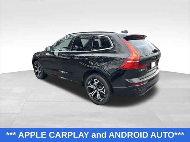 used 2022 Volvo XC60 car, priced at $34,500