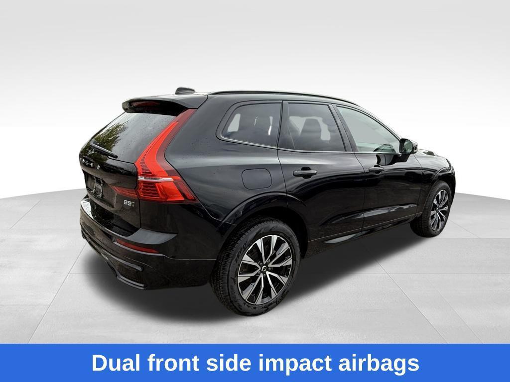 used 2025 Volvo XC60 car, priced at $39,976