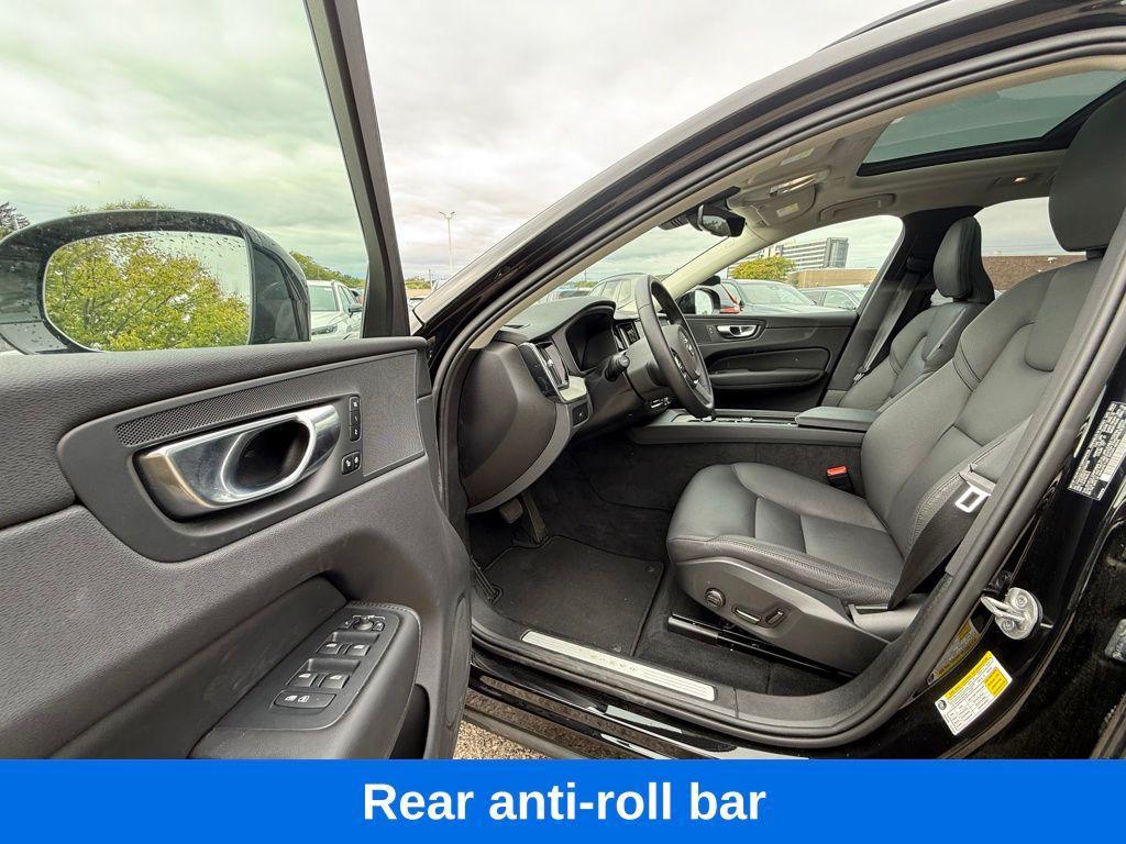 used 2025 Volvo XC60 car, priced at $39,976