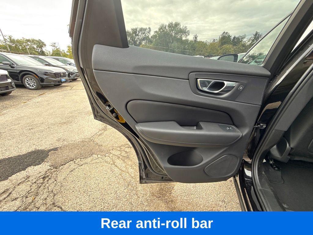 used 2025 Volvo XC60 car, priced at $38,881