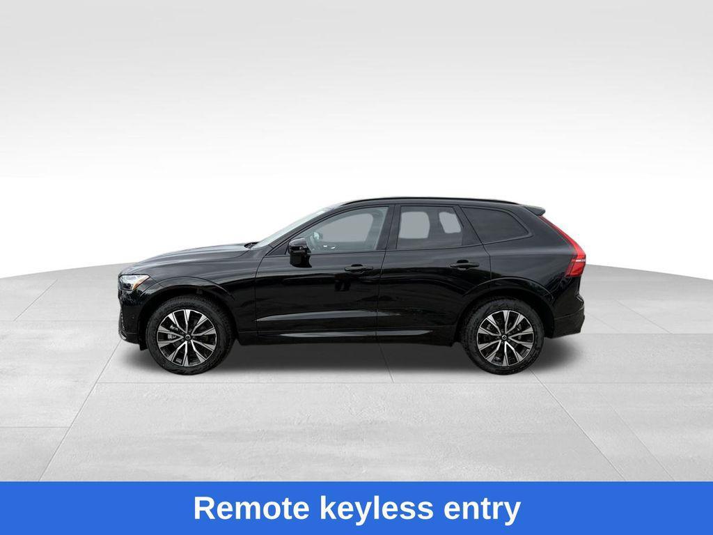 used 2025 Volvo XC60 car, priced at $39,976