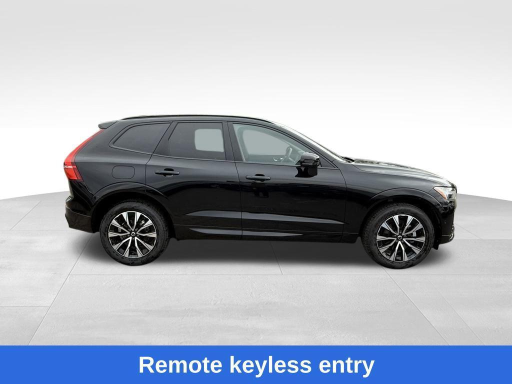 used 2025 Volvo XC60 car, priced at $38,881