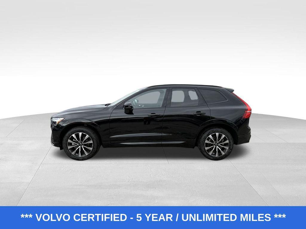 used 2025 Volvo XC60 car, priced at $38,881