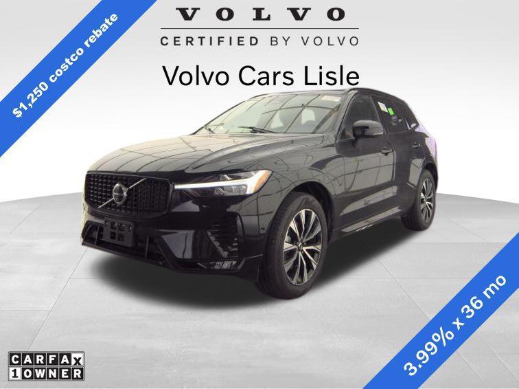 used 2025 Volvo XC60 car, priced at $39,976