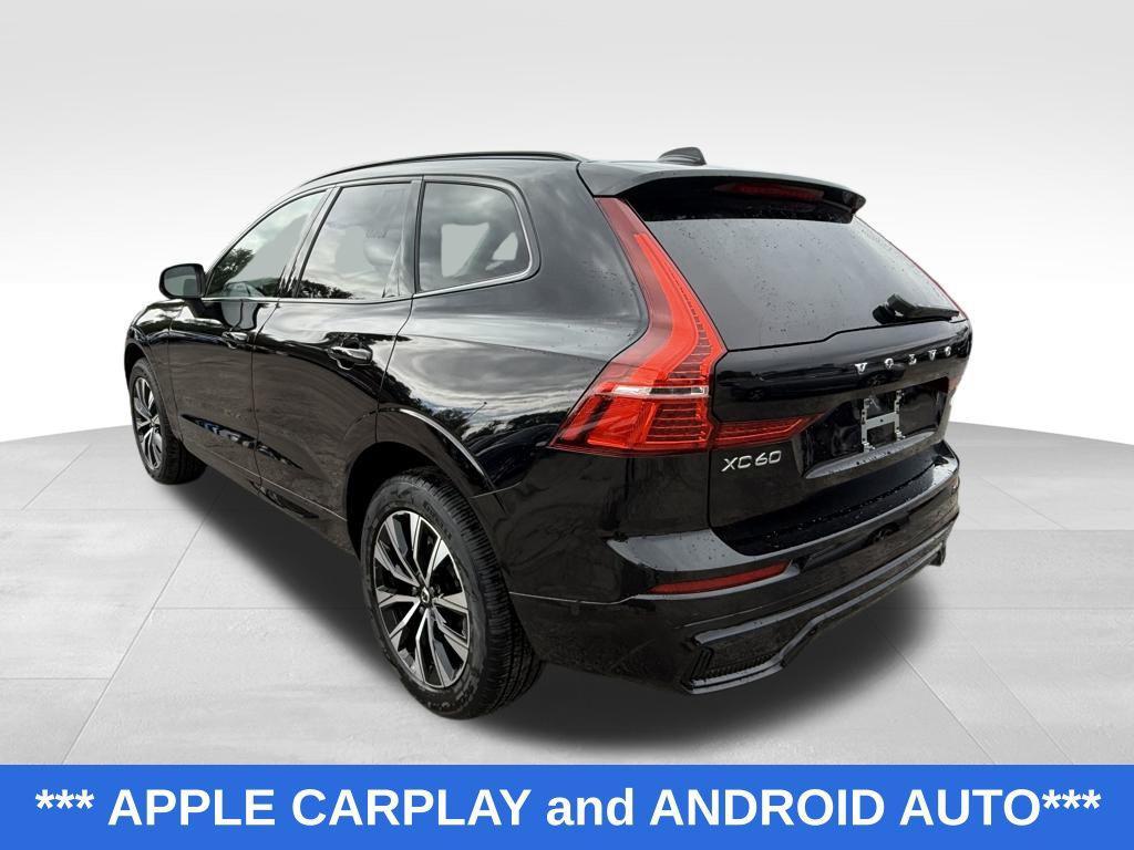 used 2025 Volvo XC60 car, priced at $38,881
